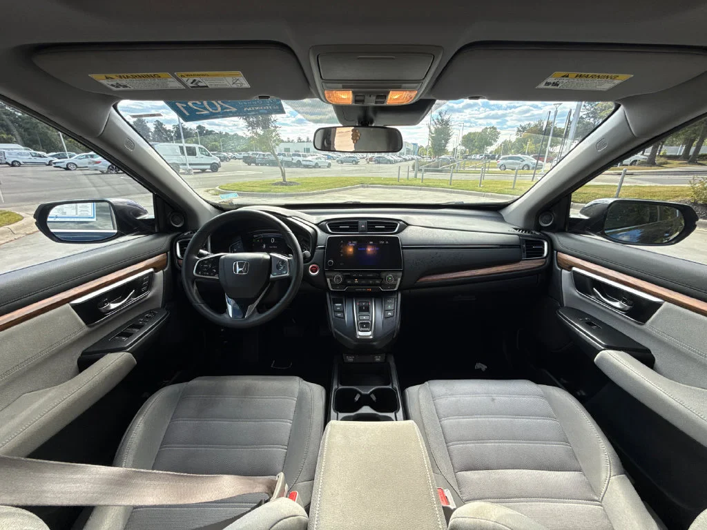 2021 Honda CR-V EX - Photo 53