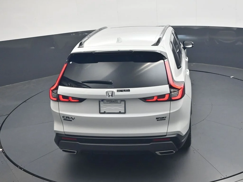New 2026 Platinum White Pearl Honda Sport Touring image 34