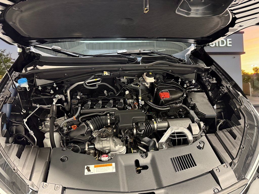 New 2026 Crystal Black Pearl Acura A-Spec Package image 14