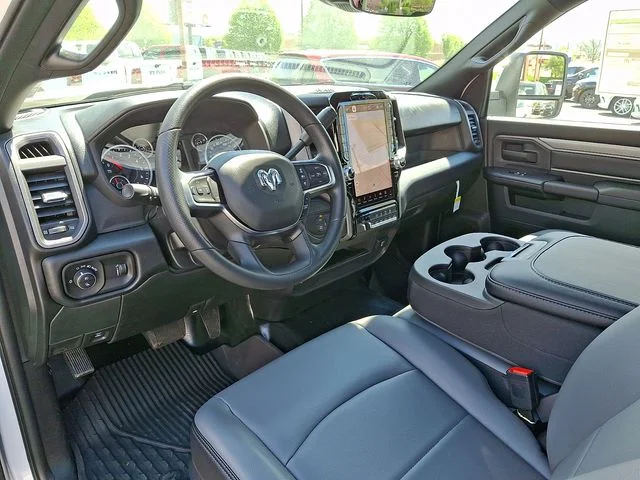 New 2026 White Ram Tradesman image 10