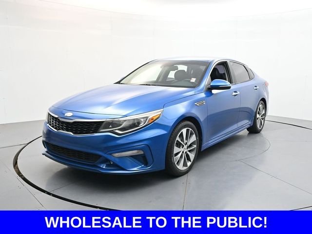 Used 2019 Black Kia S image 3