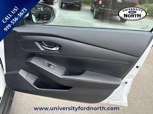 Used 2024 White Honda LX image 31