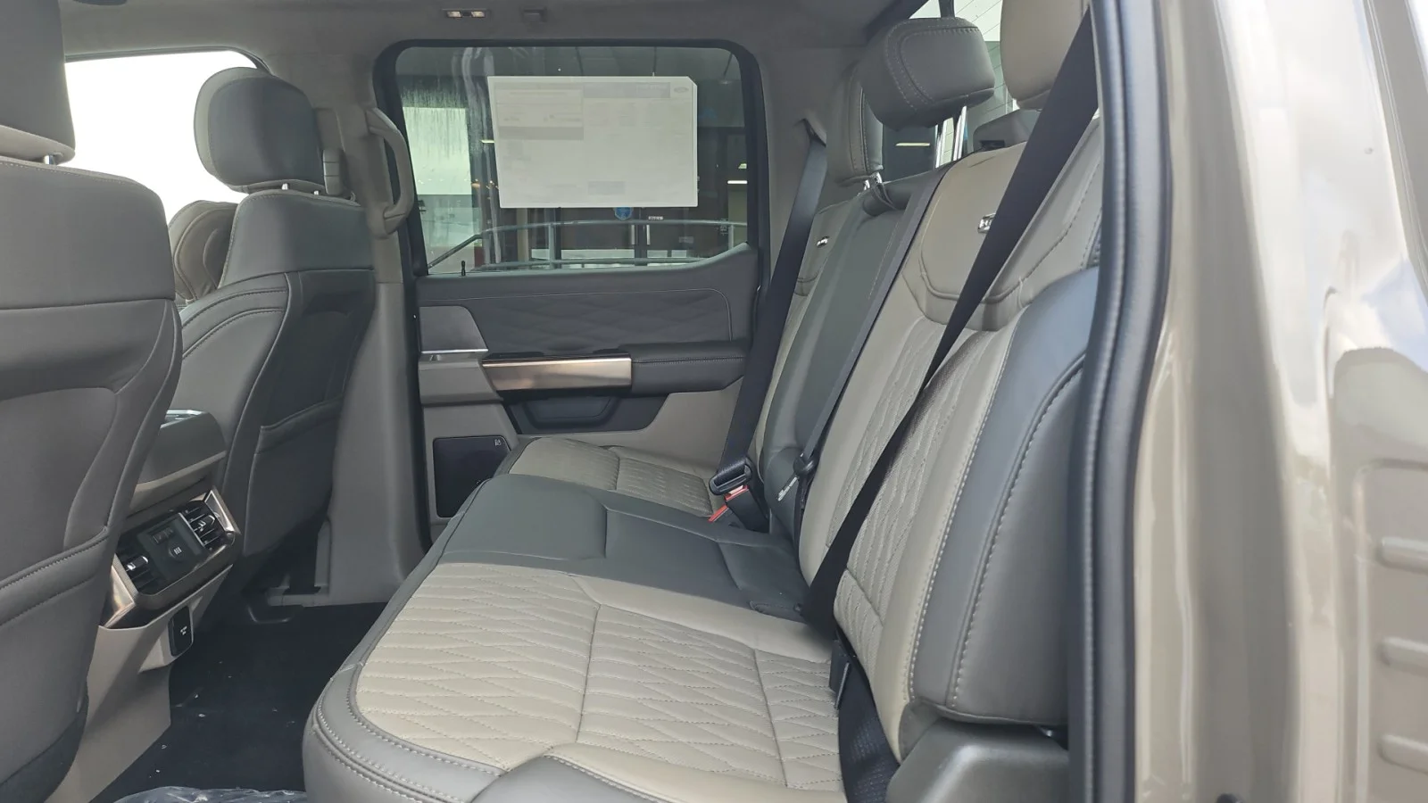 New 2026 Marsh Gray Ford Platinum DRW 4WD image 14