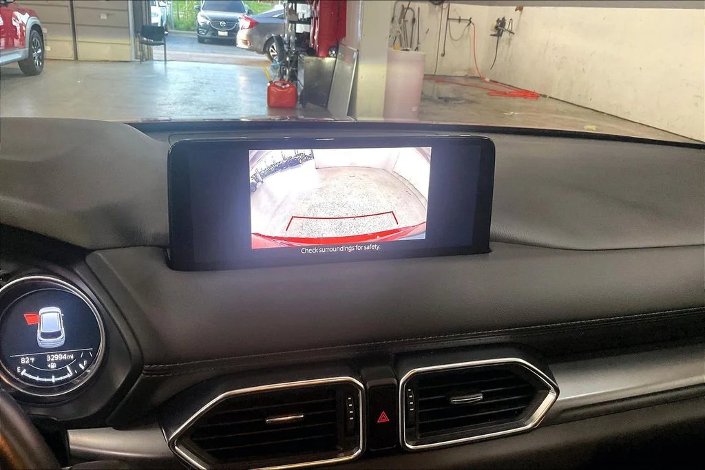 Used 2025 Red Mazda 2.5 S Preferred Package image 21