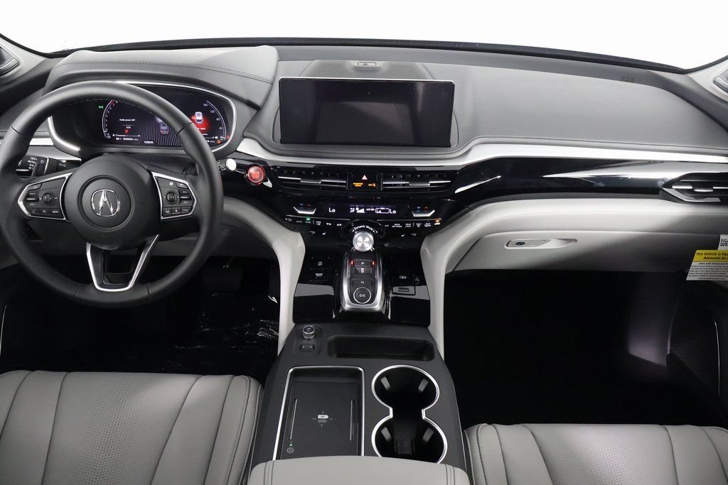 New 2026 Solar Silver Metallic Acura Technology Package image 4