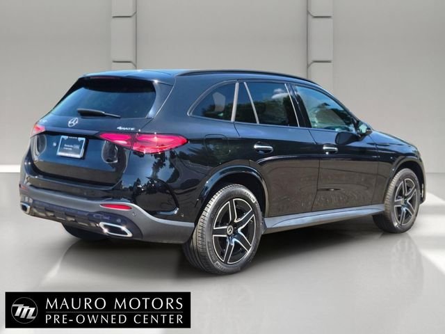 Used 2023 Black Mercedes-Benz GLC 300 image 4