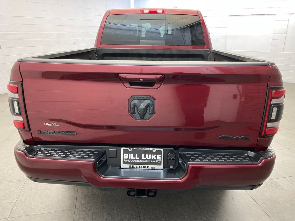Certified Used 2024 Red Ram Laramie image 8