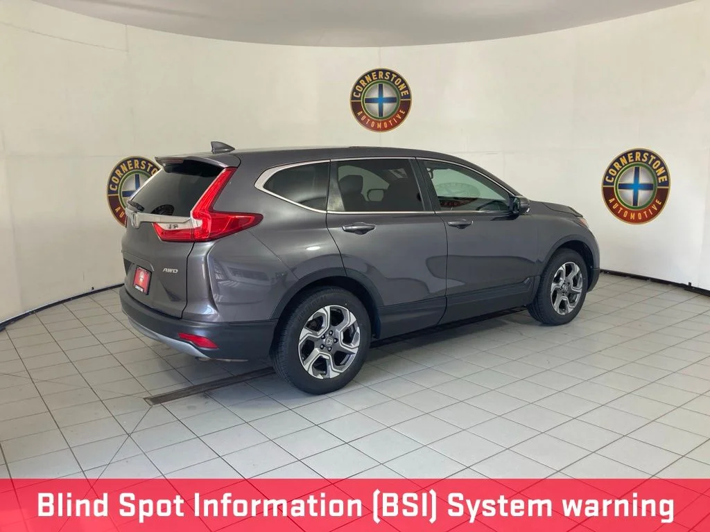 Used 2019 Gray Honda EX-L image 21