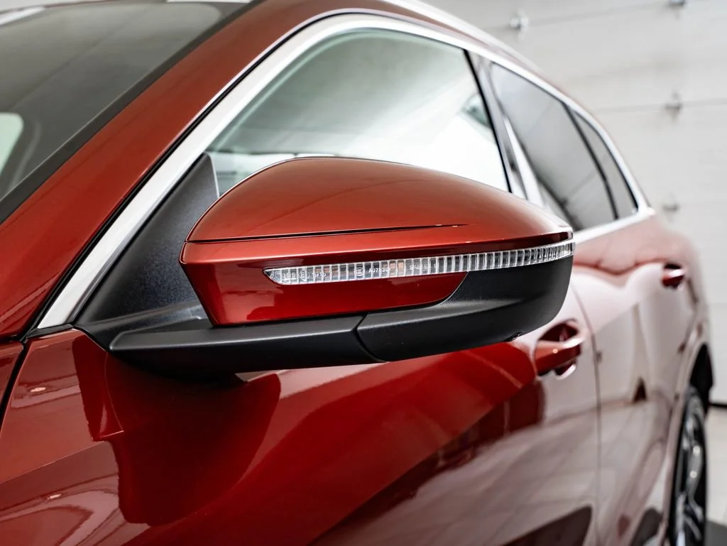 Used 2025 Grenadine Red Metallic Audi 2.0T Premium Plus image 16