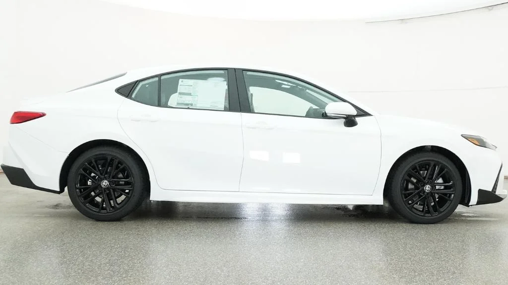 New 2026 Ice Cap Toyota SE image 57