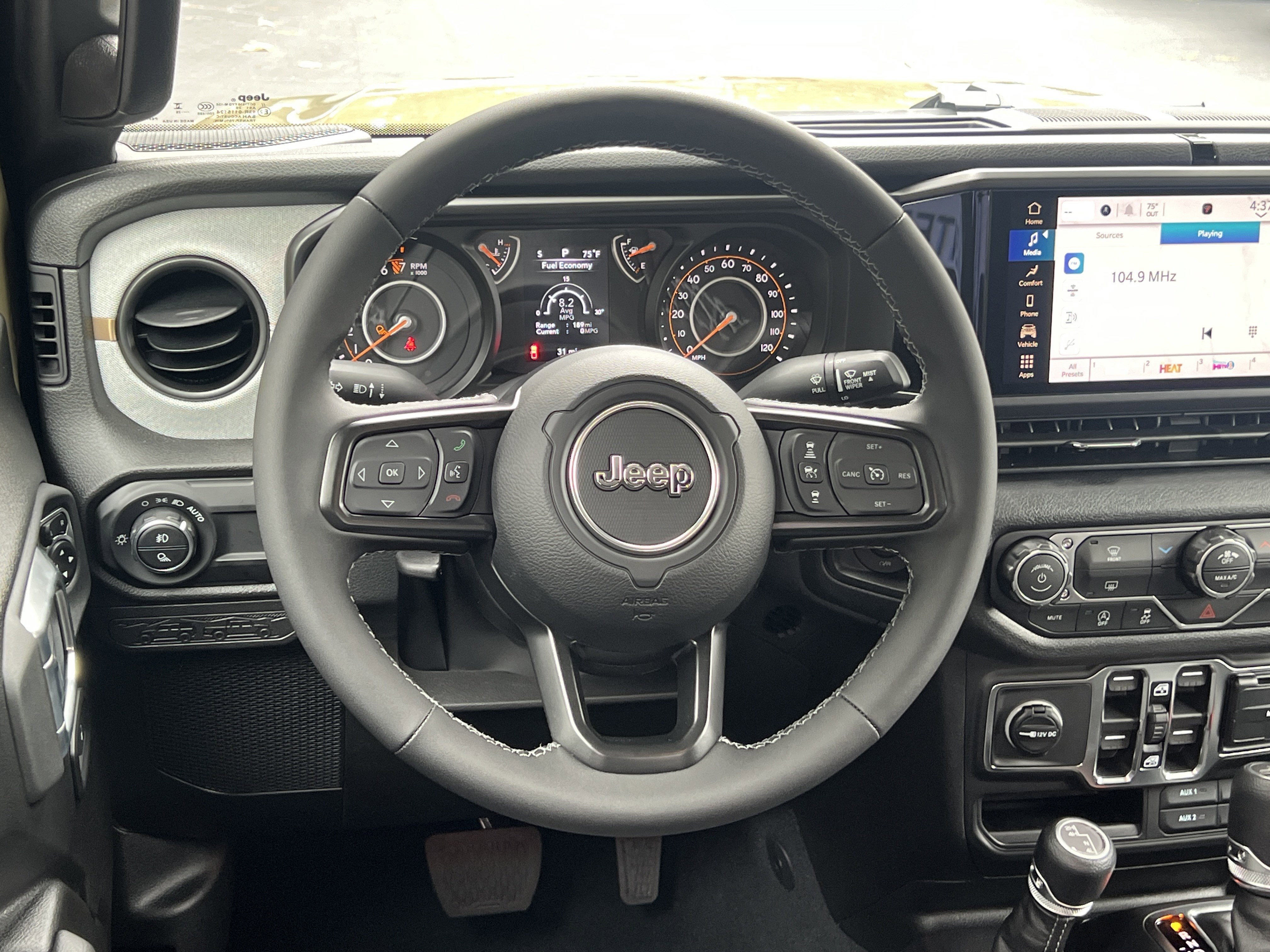 New 2026 41 Exterior Paint Jeep Sport S image 18
