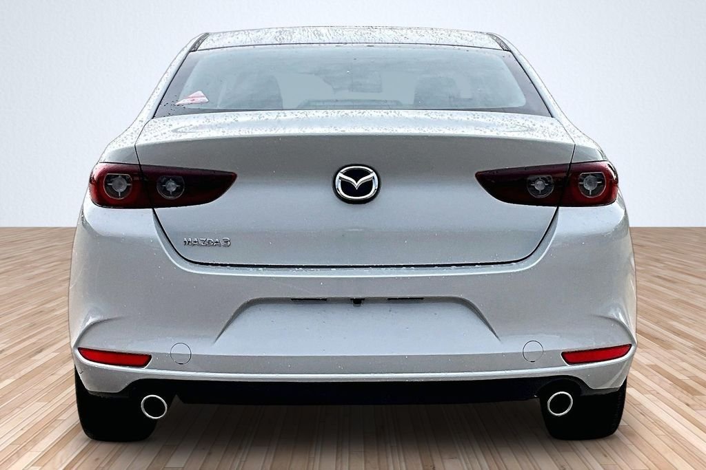 New 2026 Ceramic Metallic Mazda 2.5 S Select Sport image 4