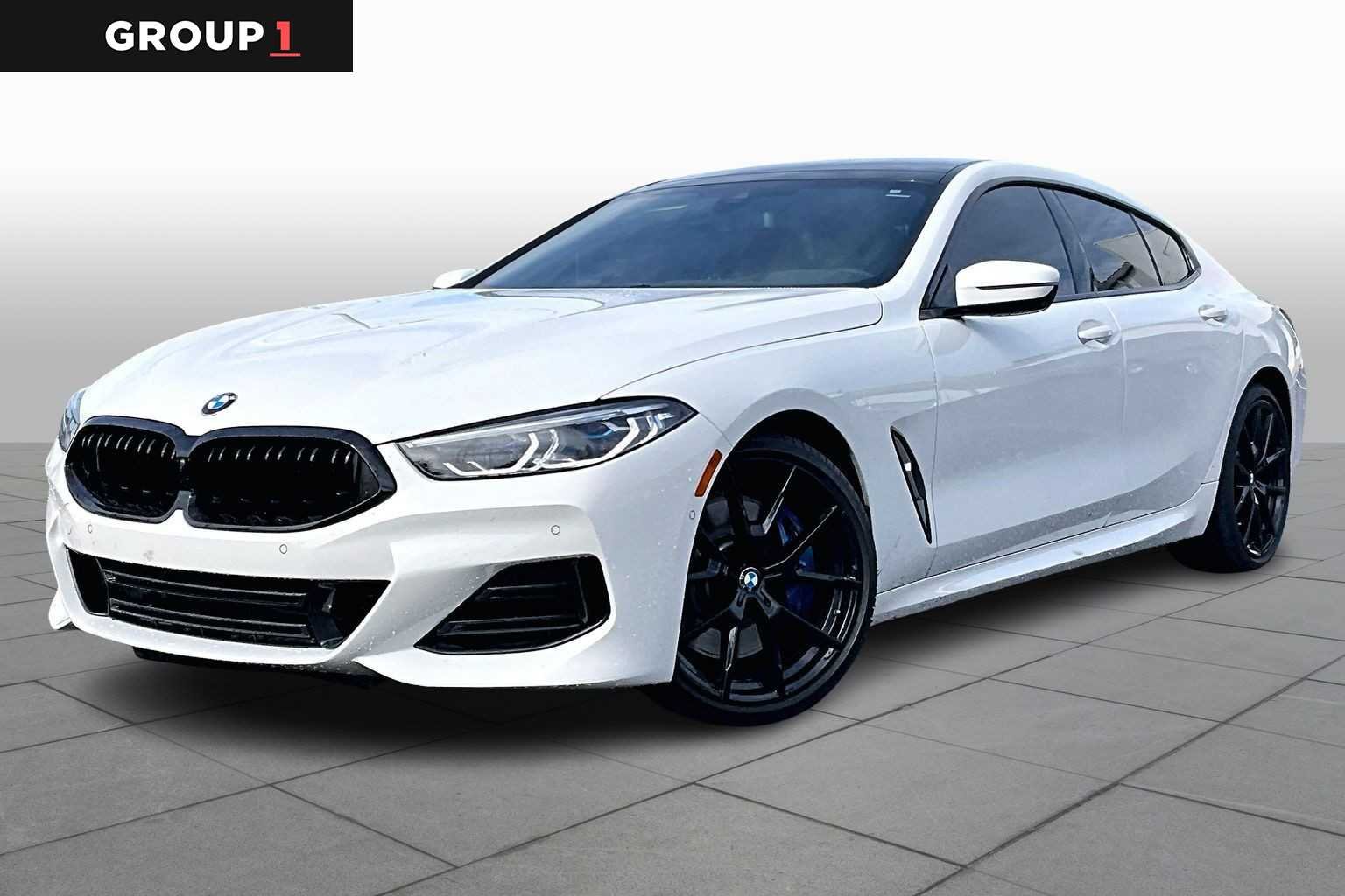 Certified Pre-Owned 2024 BMW 840i 840i