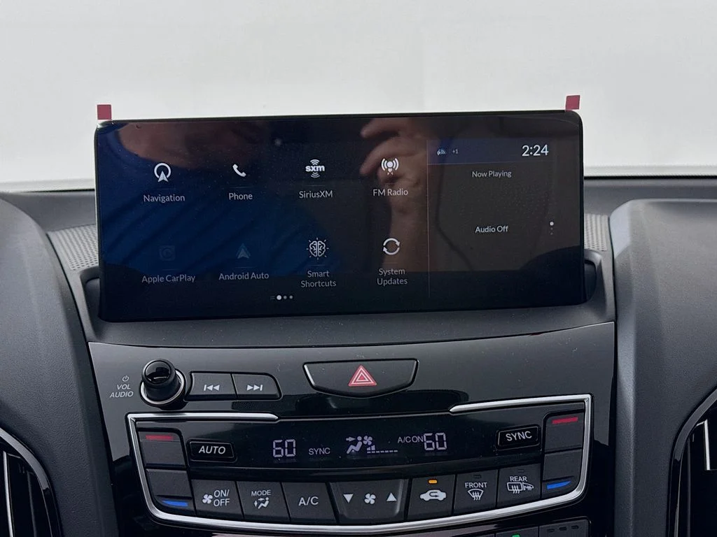 New 2026 Liquid Carbon Metallic Acura A-Spec Advance Package image 16