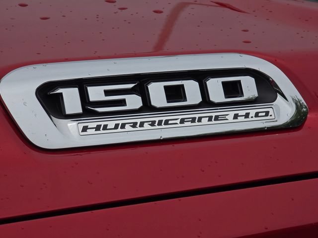 New 2026 Molten Red Pearl-Coat Exterior Paint RAM Limited image 36