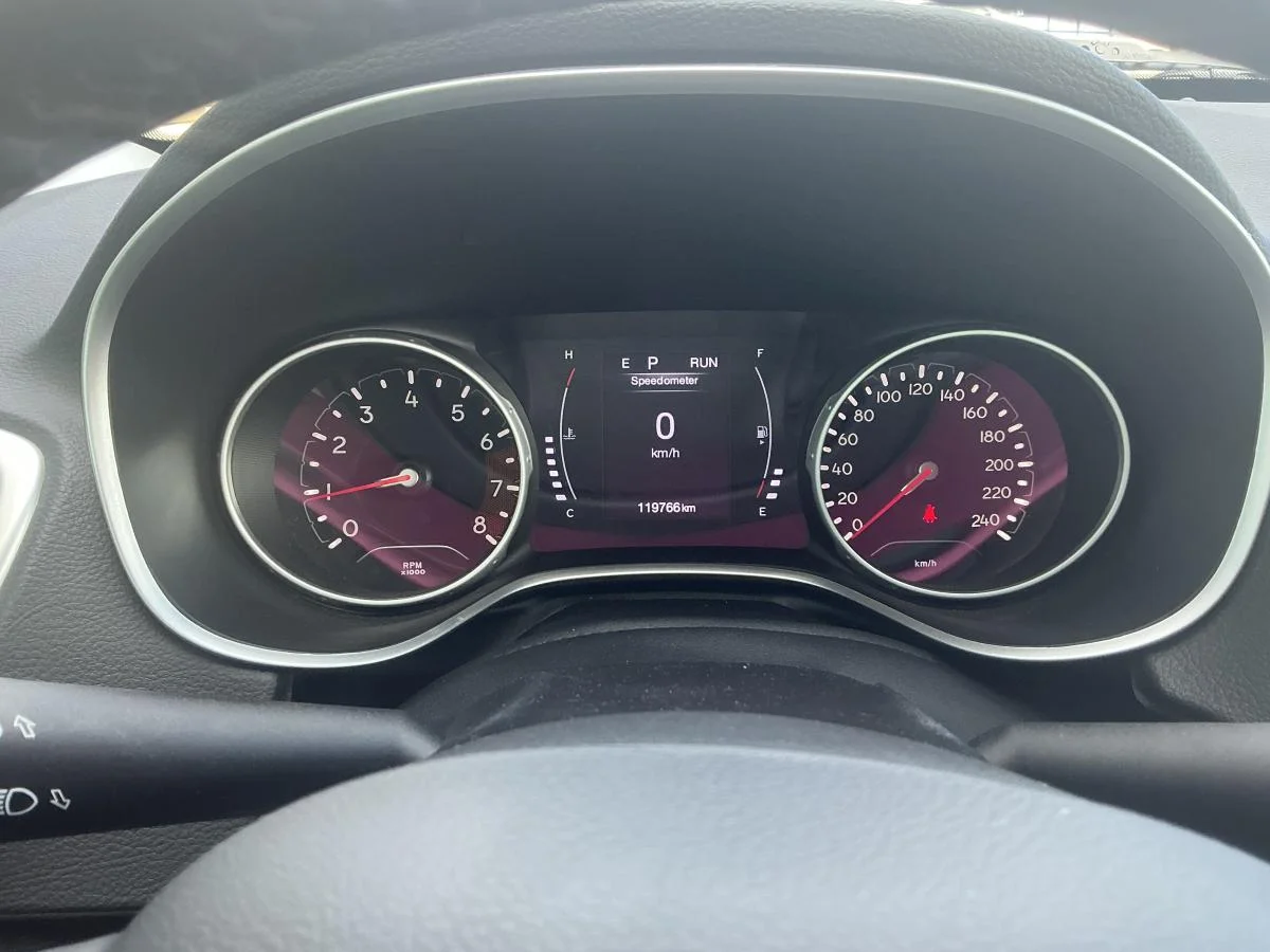 Used 2021 Grey Jeep Upland Edition image 22