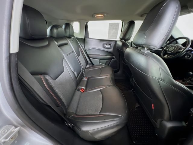 2019 Jeep Compass Trailhawk - Photo 38