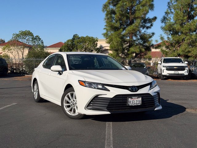 2023 Toyota Camry LE