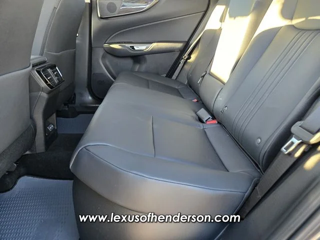 Certified Used 2025 Gray Lexus 350h Premium image 13