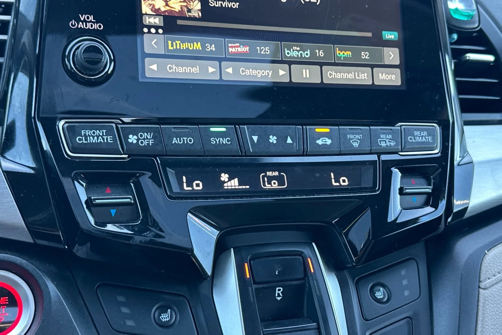 Used 2019 Red Honda EX-L image 21