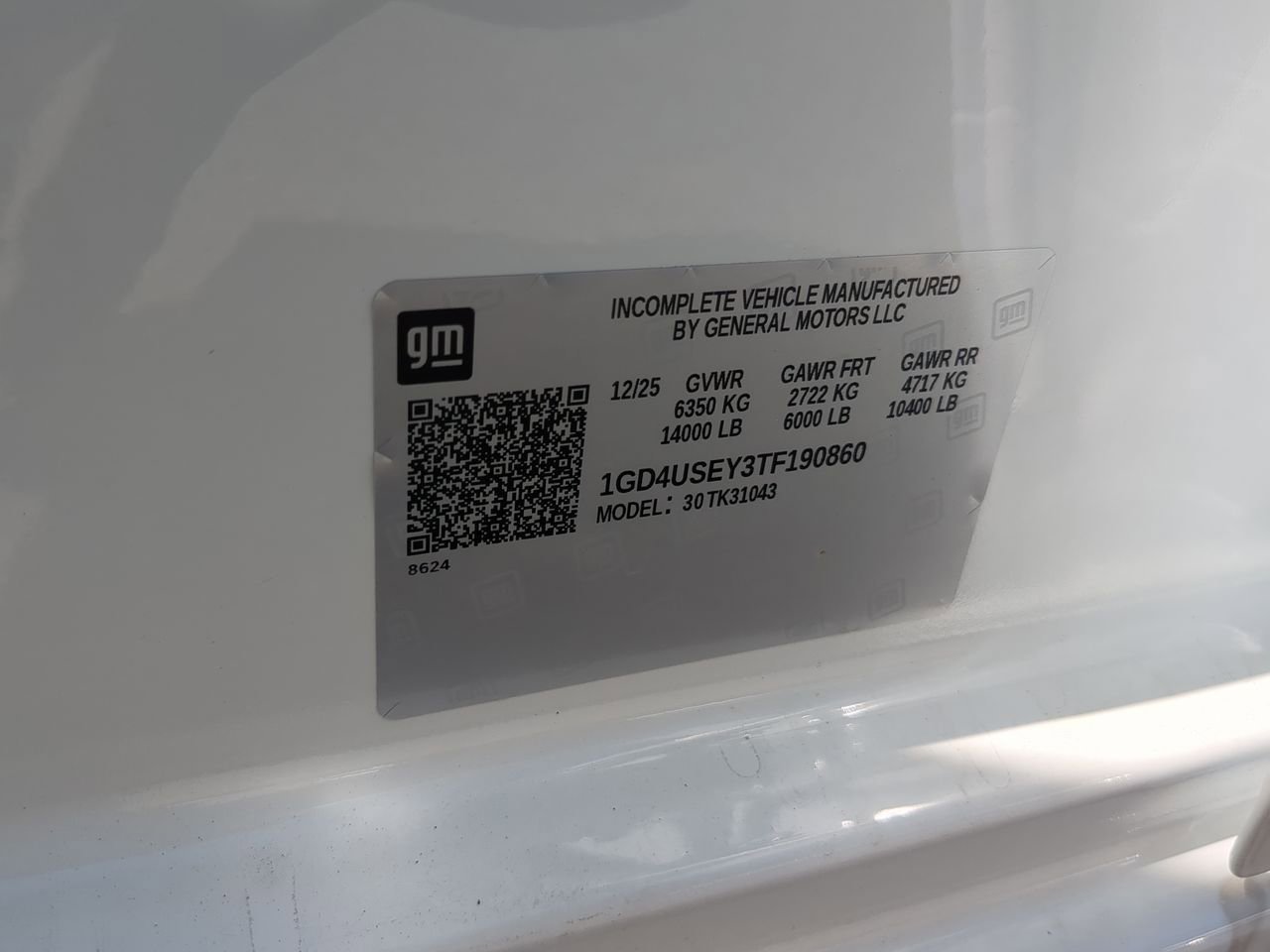 2026 GMC Sierra 3500HD Pro - Photo 32