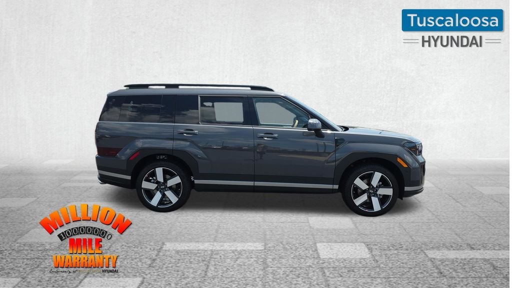 New 2026 Gray Hyundai Limited image 8