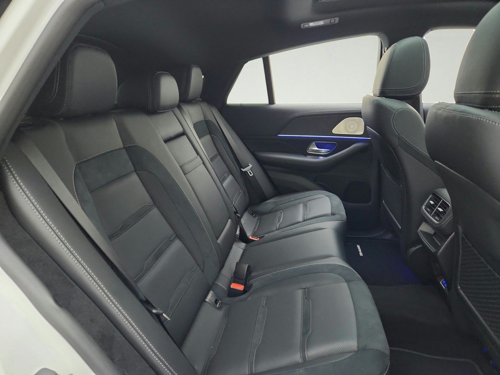 New 2026 Polar White Mercedes-Benz AMG® GLE 53 4MATIC+ Coupe image 61