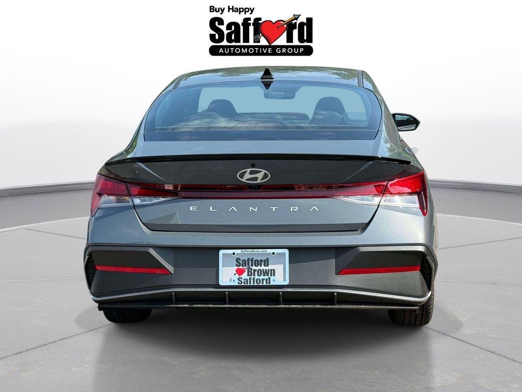 New 2026 Ecotronic Gray Hyundai SEL Sport image 6