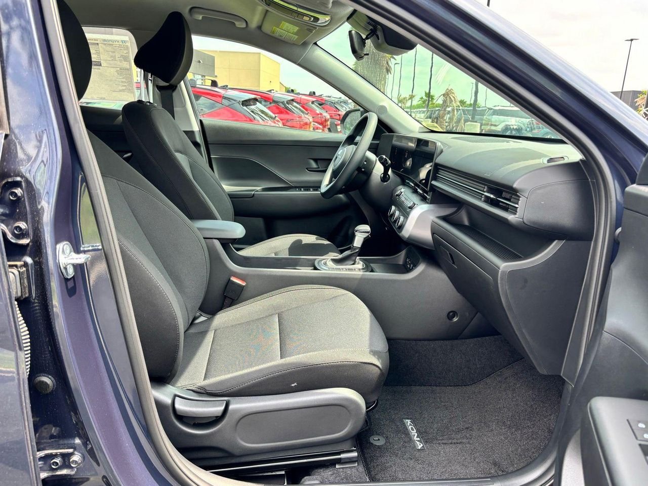 New 2026 Blue Hyundai SE FWD image 21