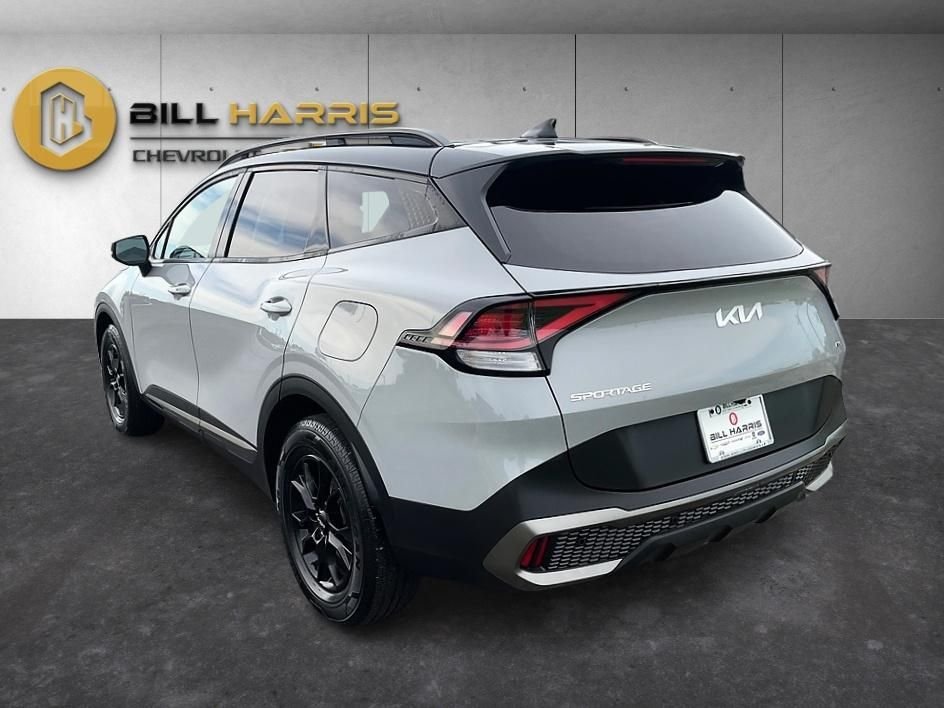 Used 2023 Gray Kia X-Pro image 26