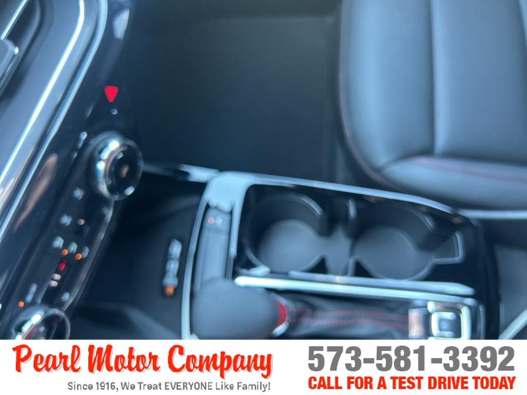 New 2026 Sterling Gray Metallic Chevrolet 2RS image 18