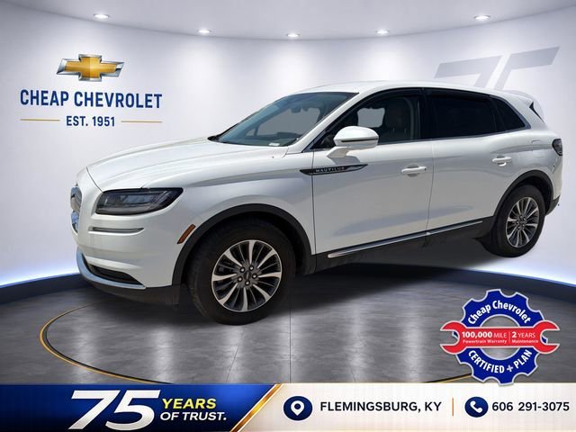 2023 Lincoln Nautilus FWD's photo