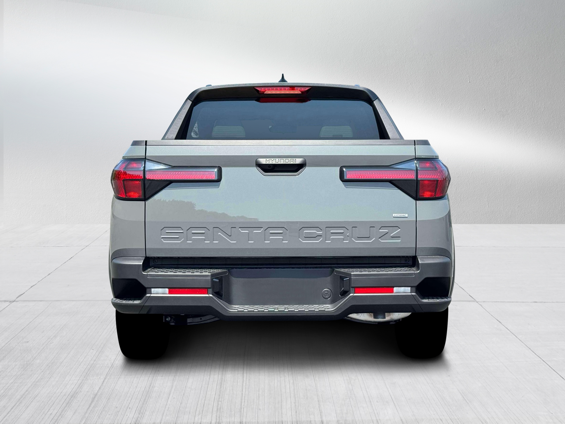 New 2026 Hampton Gray Hyundai SEL image 6