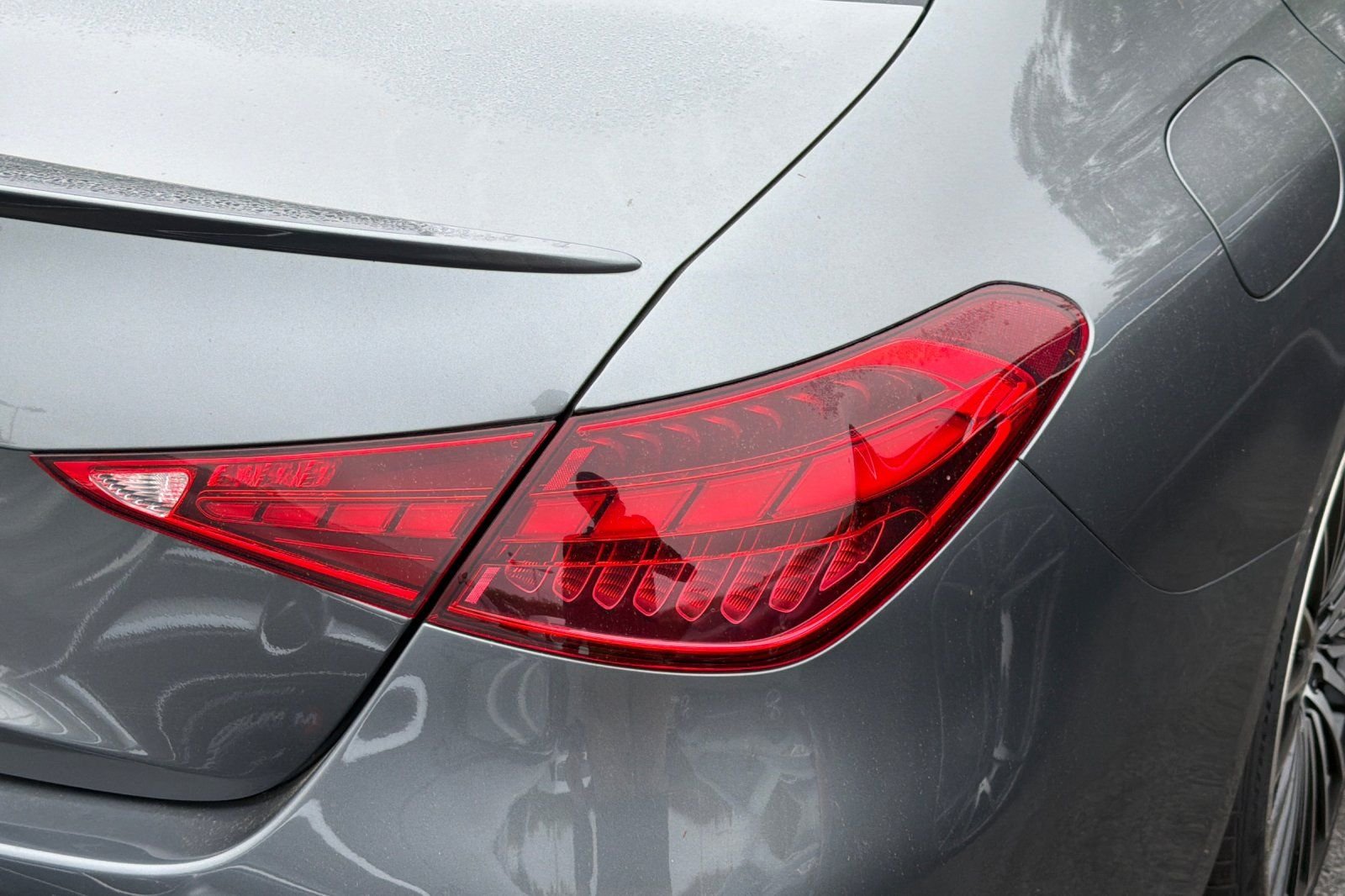 Certified Used 2023 Gray Mercedes-Benz C 300 image 14