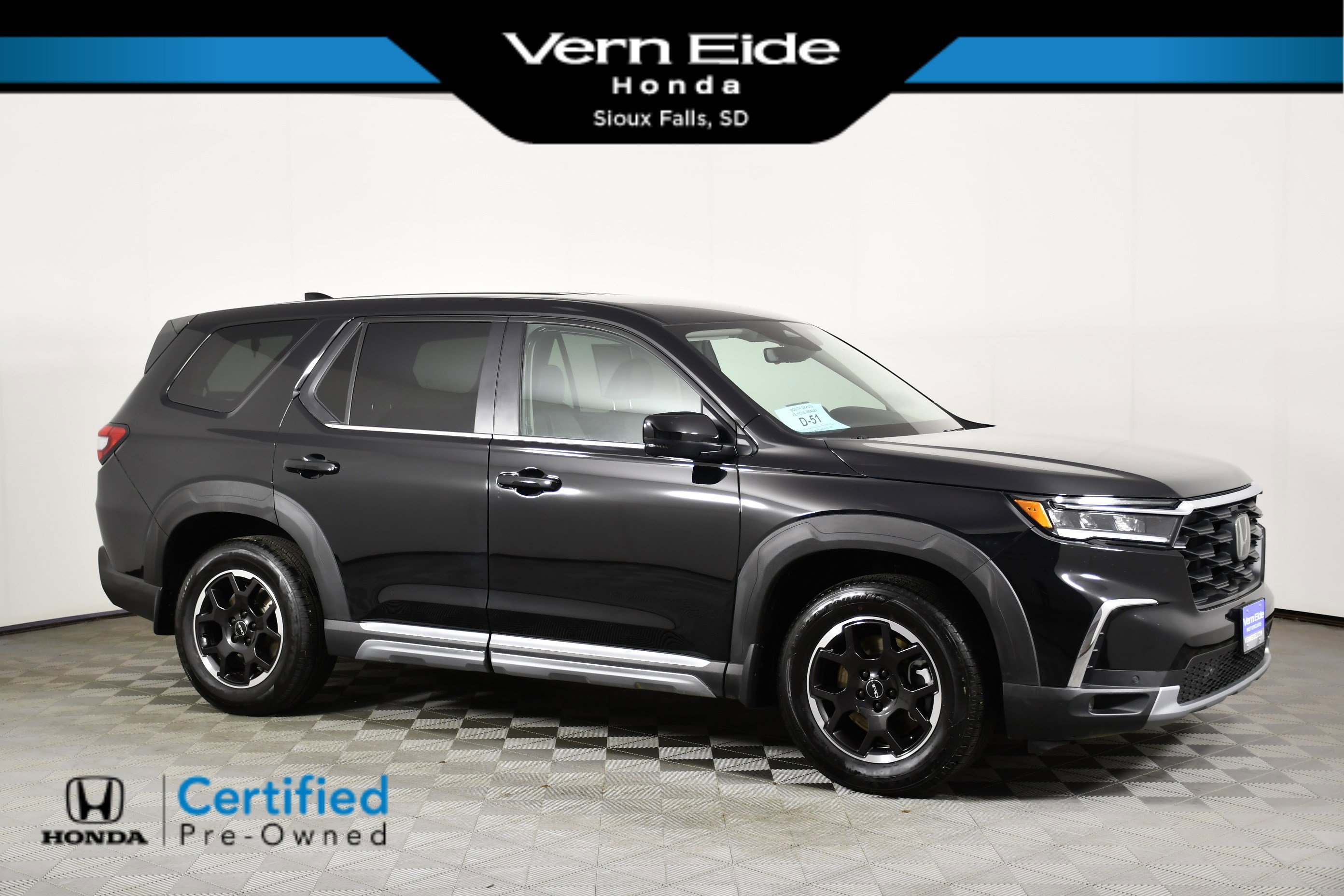 2025 Honda Pilot EX-L AWD's photo