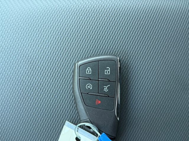 New 2026 Lakeshore Blue Metallic Chevrolet LT image 20