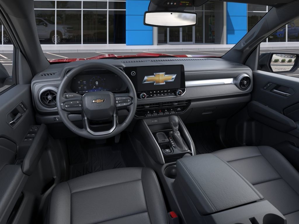 New 2026 Radiant Red Tintcoat Chevrolet LT image 15