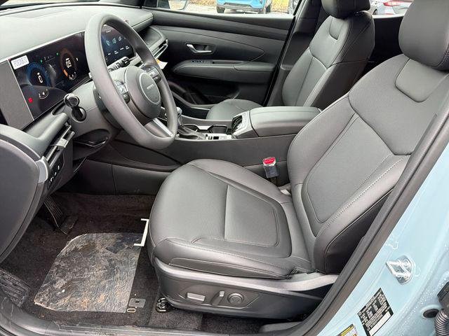 New 2026 Blue Hyundai SEL AWD image 14