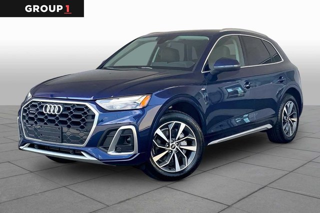 2022 Audi Q5 S line Premium
