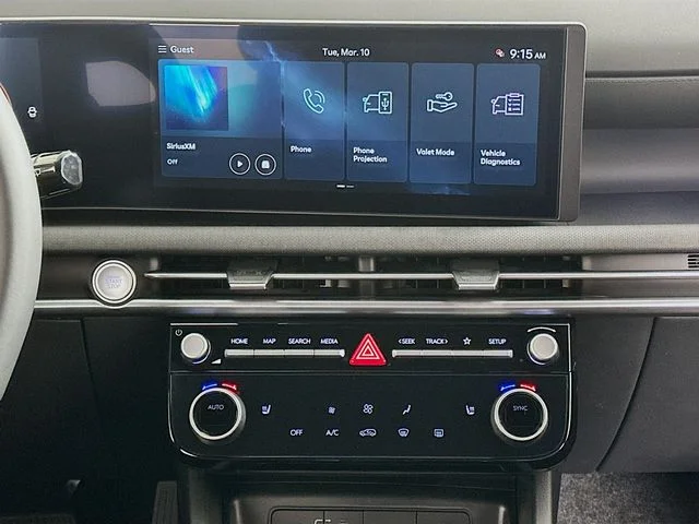 New 2026 Hyundai TUCSON XRT