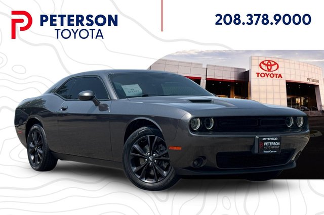 2020 Dodge Challenger SXT