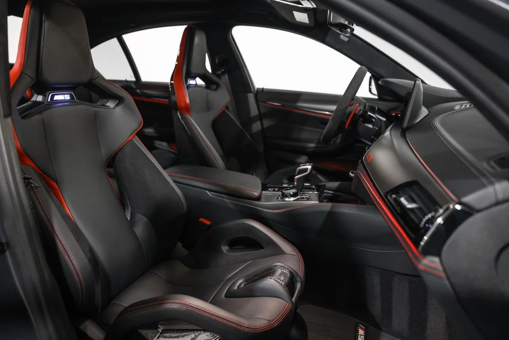 Used 2022 Gray BMW CS image 23