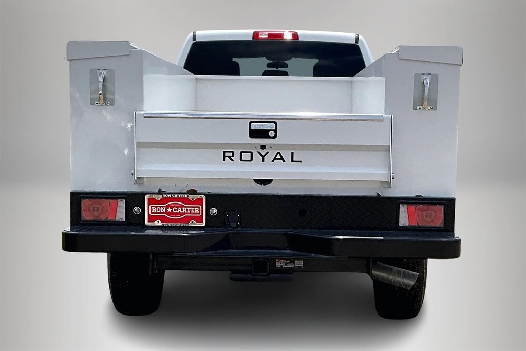 New 2024 Ram 3500 Tradesman 4D Crew Cab