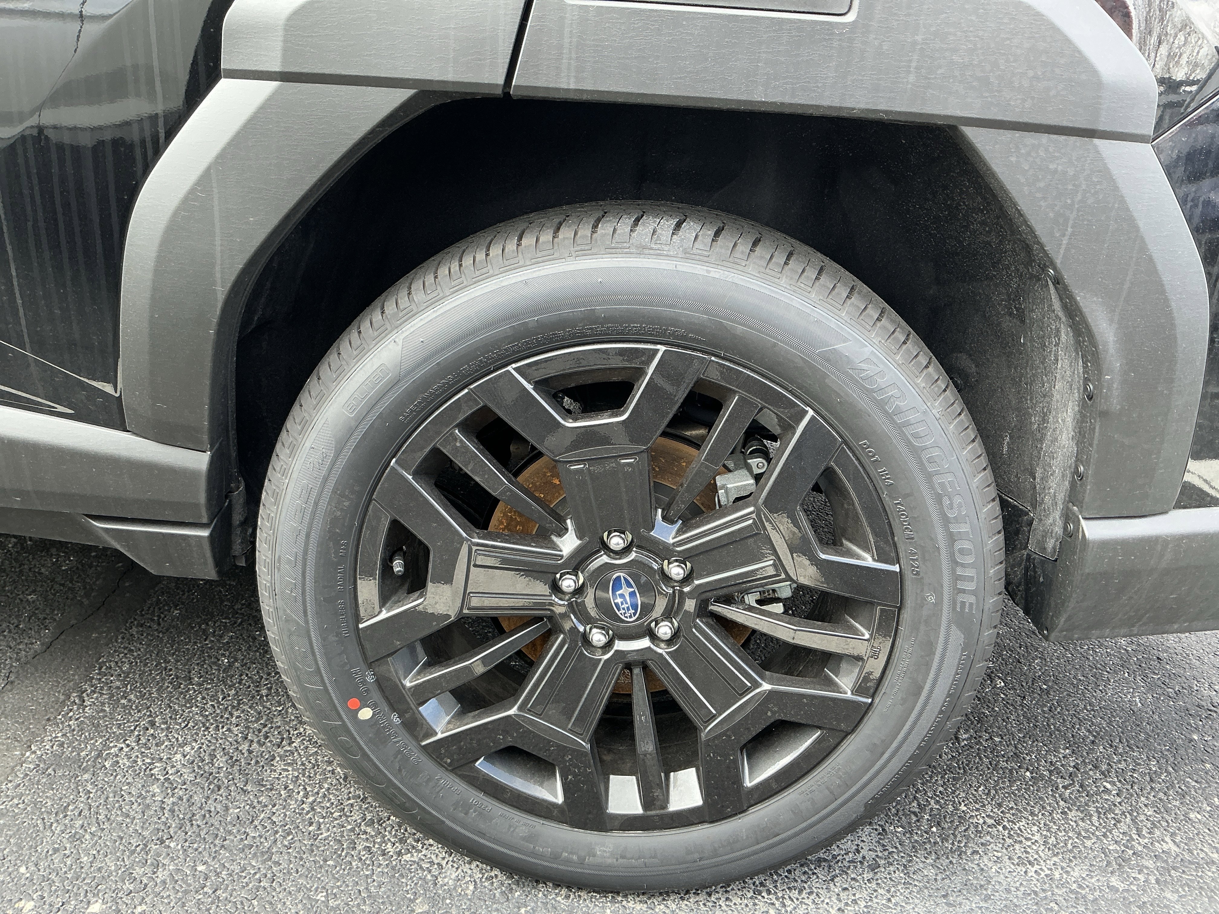 2026 Subaru Outback Limited XT - Photo 8