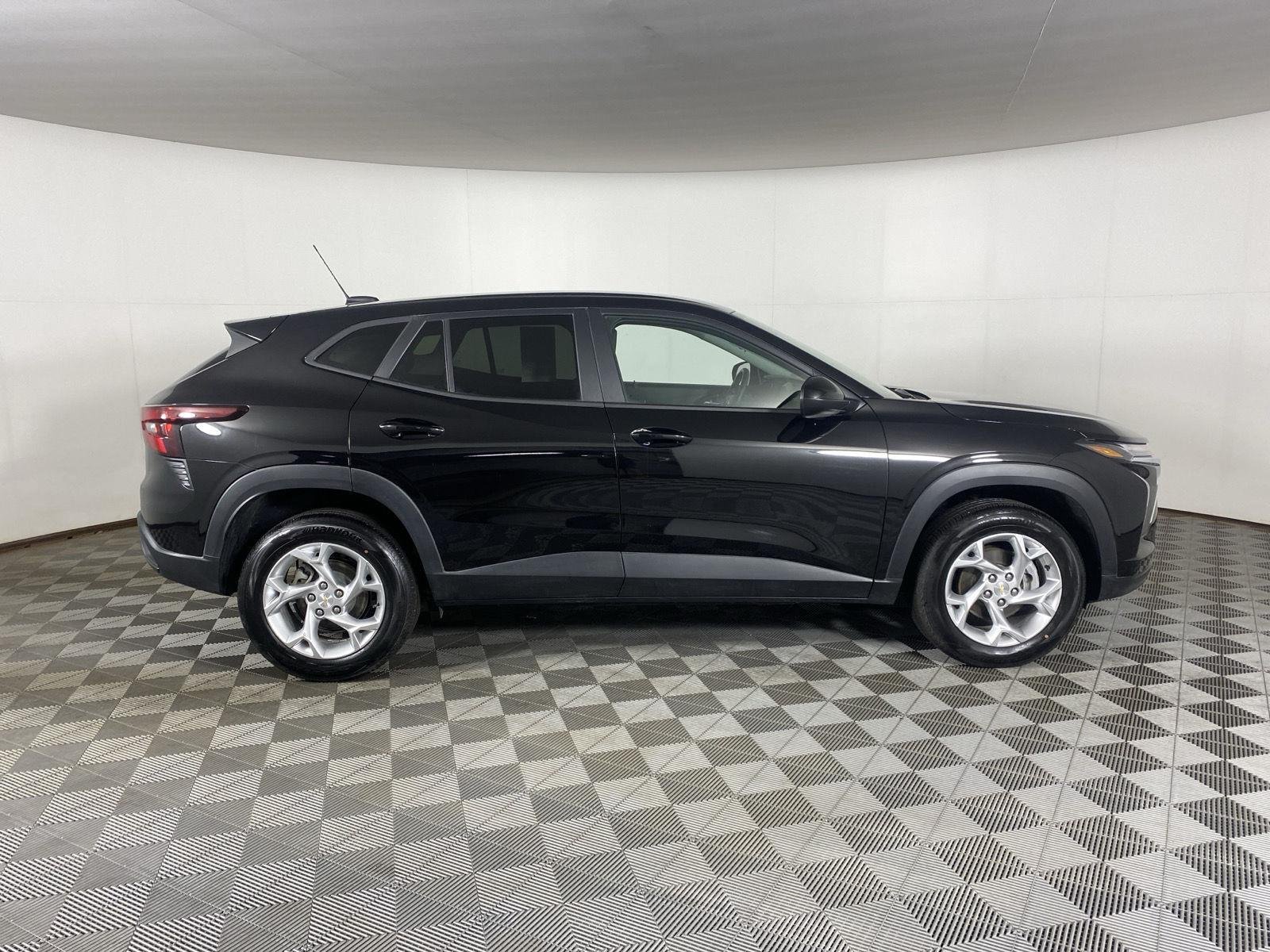 Used 2024 Mosaic Black Metallic Chevrolet LS image 8