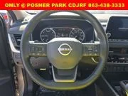 Used 2025 Silver Nissan SV image 13