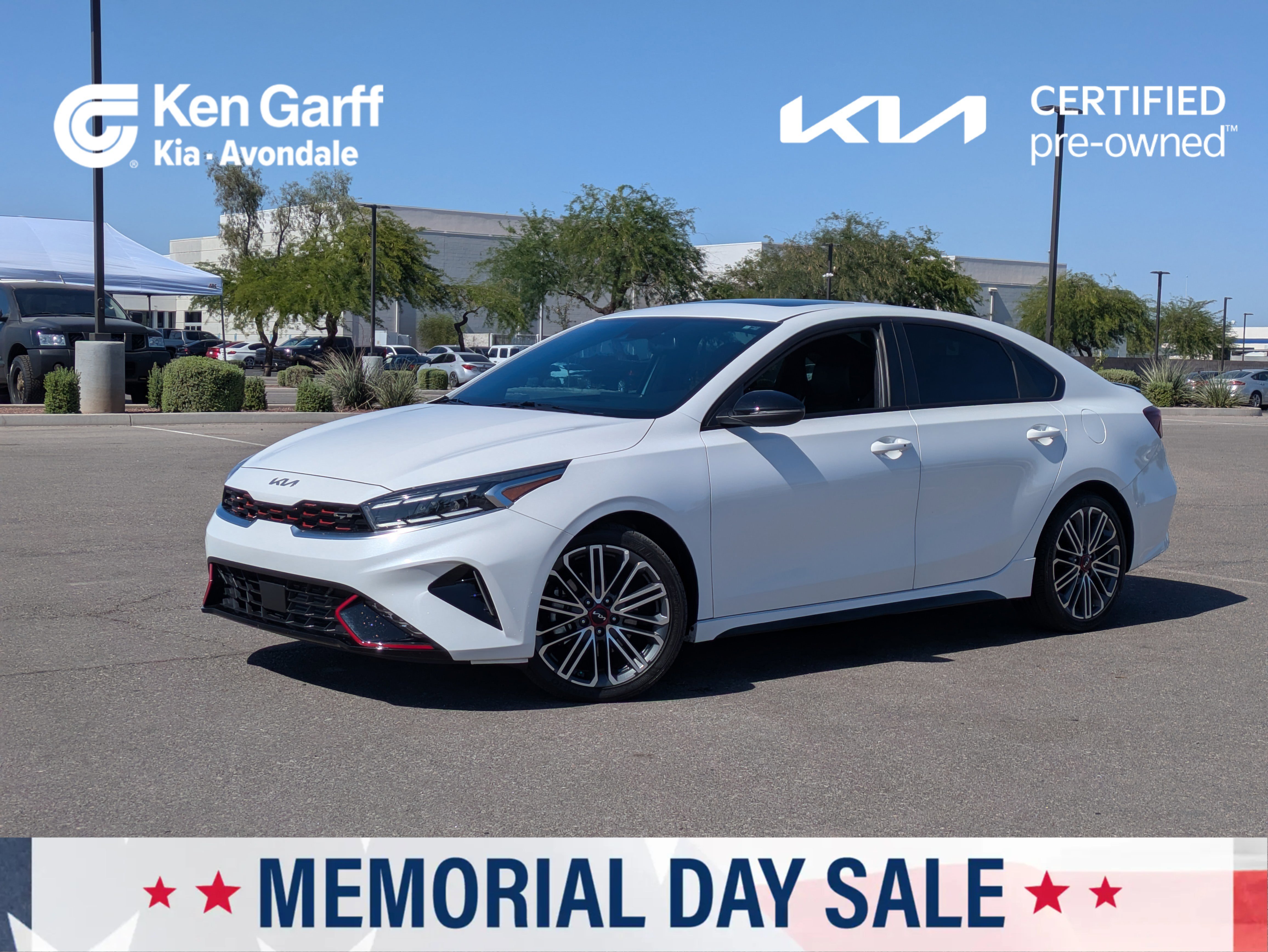 2024 Kia Forte GT DCT's photo
