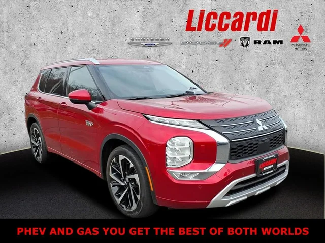 2023 Mitsubishi Outlander PHEV SEL