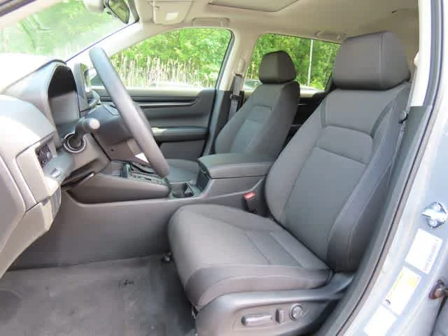 New 2027 Urban Gray Pearl Honda EX image 12
