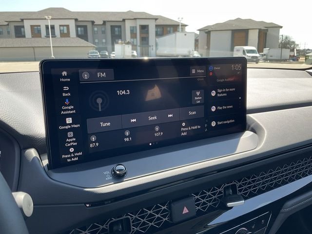 New 2026 Canyon River Blue Metallic Honda Touring image 24
